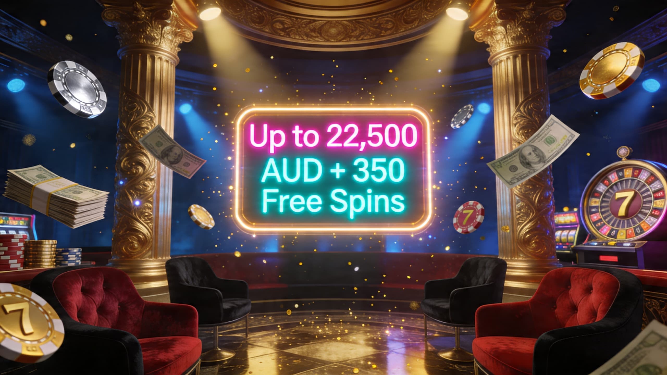 Best Welcome Bonus Casino Offers Up To €4000 Plus Spins