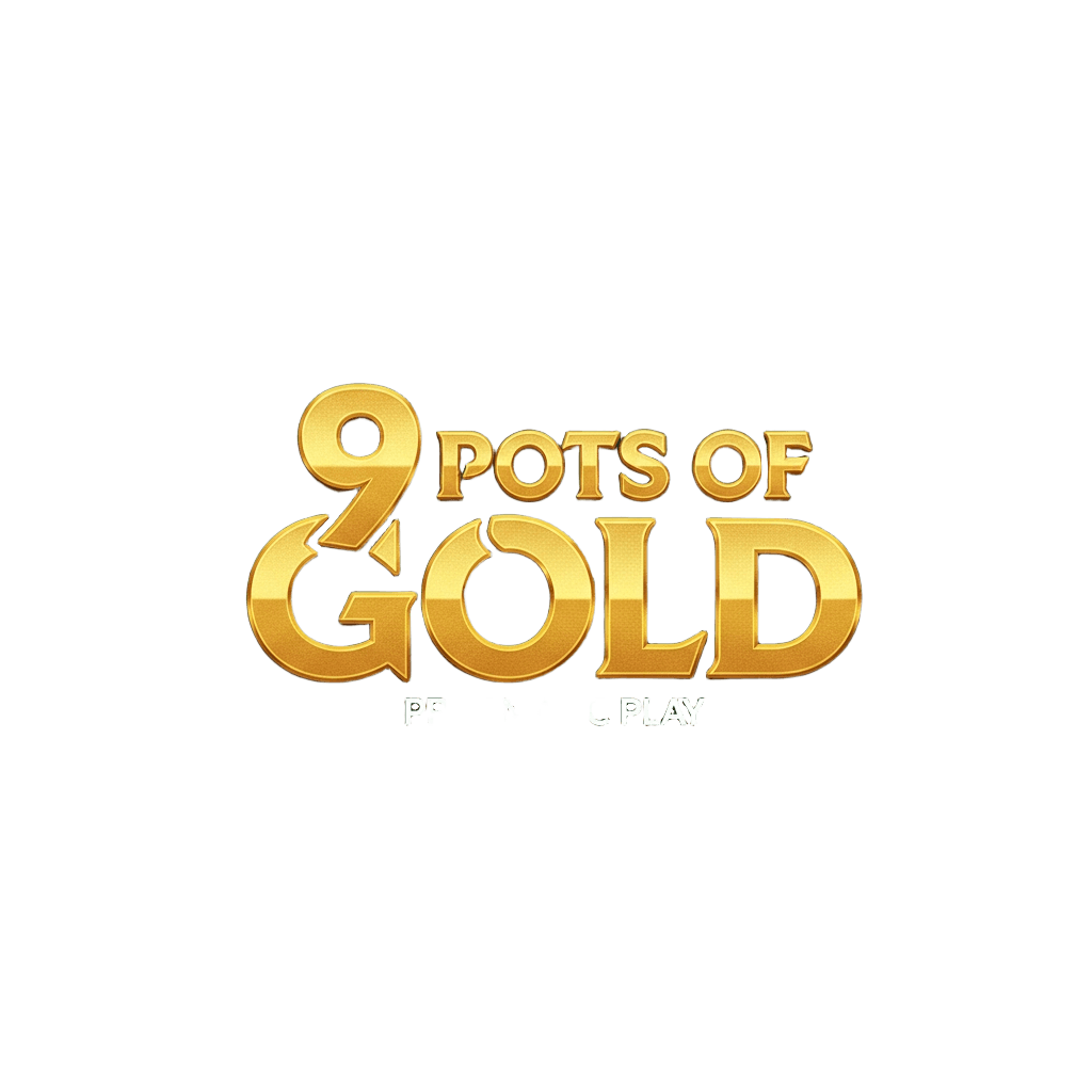 9 Pots of Gold logo